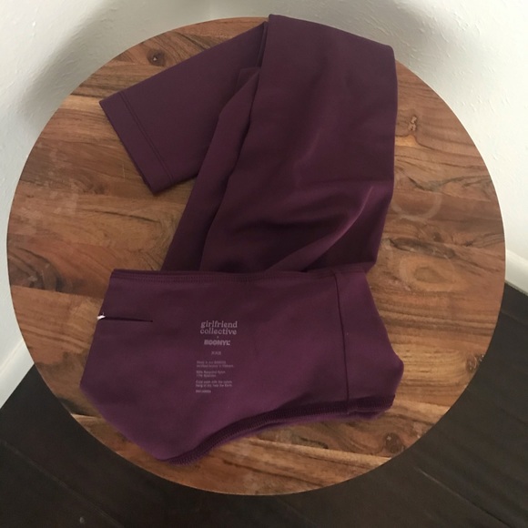 Girlfriend Collective Seamless Lite 23” XXS - Picture 3 of 4